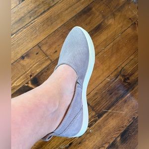 Ecco Women's Flats in Taupe